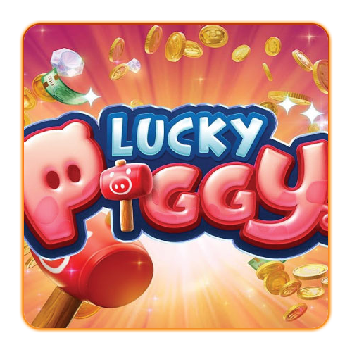 Lucky piggy
